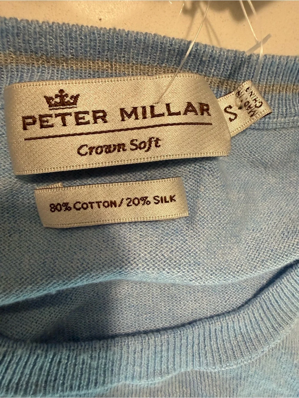 Peter Millar soft lightweight
